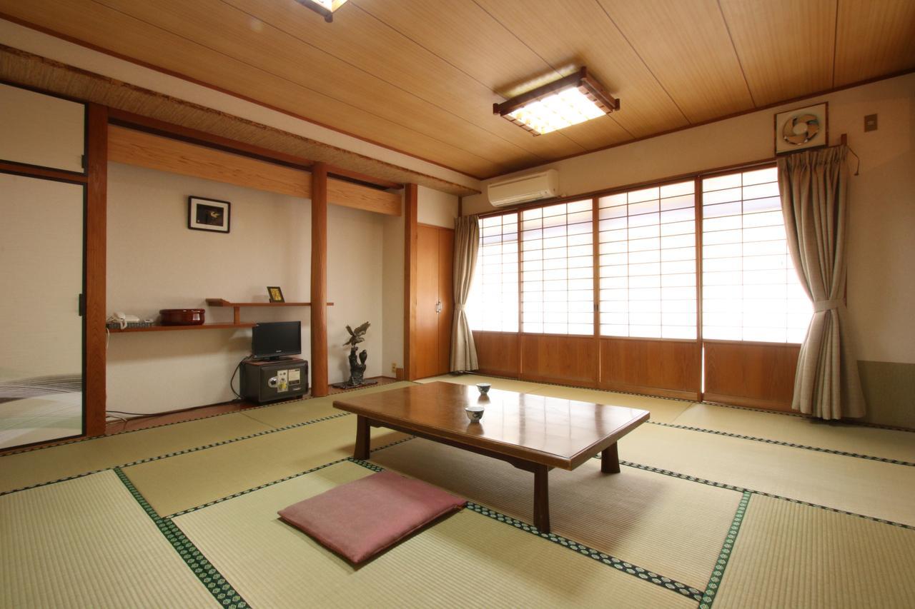 Atarashiya Ryokan Hinagu ภายนอก รูปภาพ