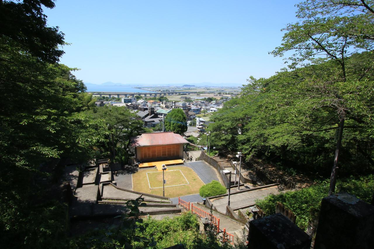 Atarashiya Ryokan Hinagu ภายนอก รูปภาพ