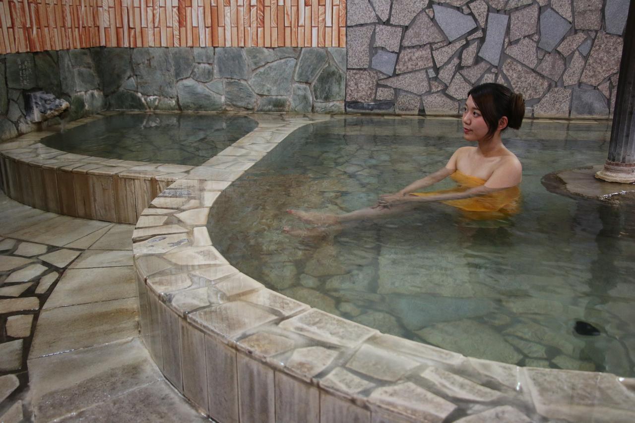 Atarashiya Ryokan Hinagu ภายนอก รูปภาพ