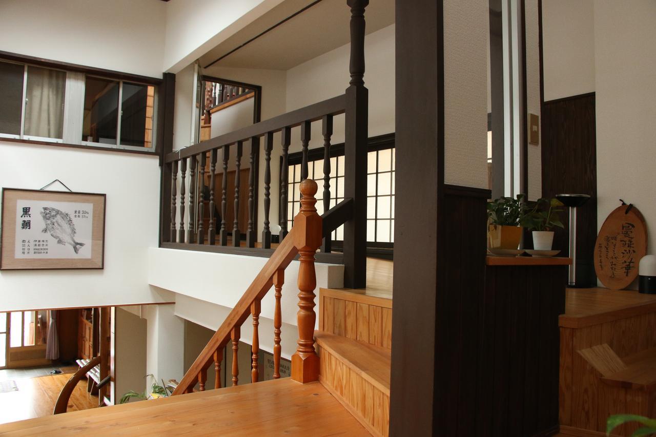Atarashiya Ryokan Hinagu ภายนอก รูปภาพ