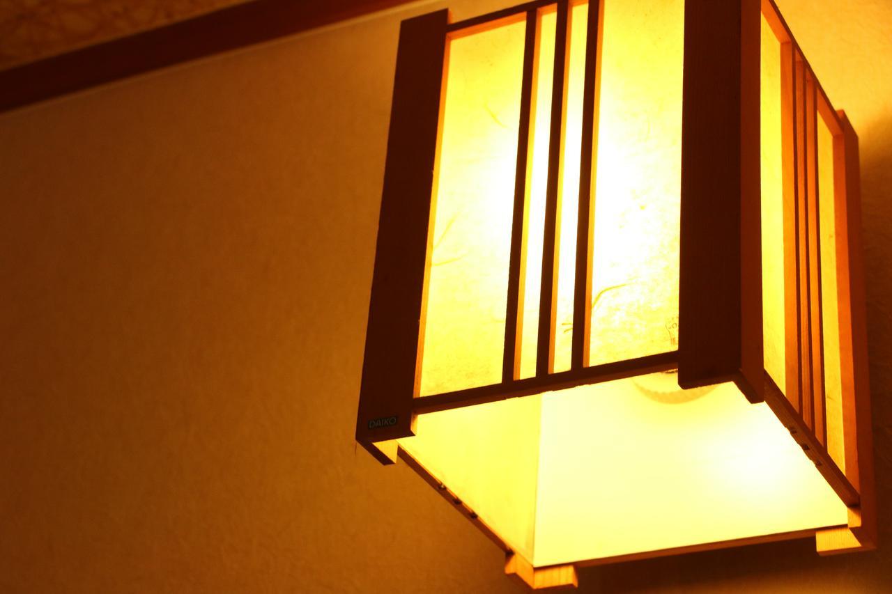Atarashiya Ryokan Hinagu ภายนอก รูปภาพ