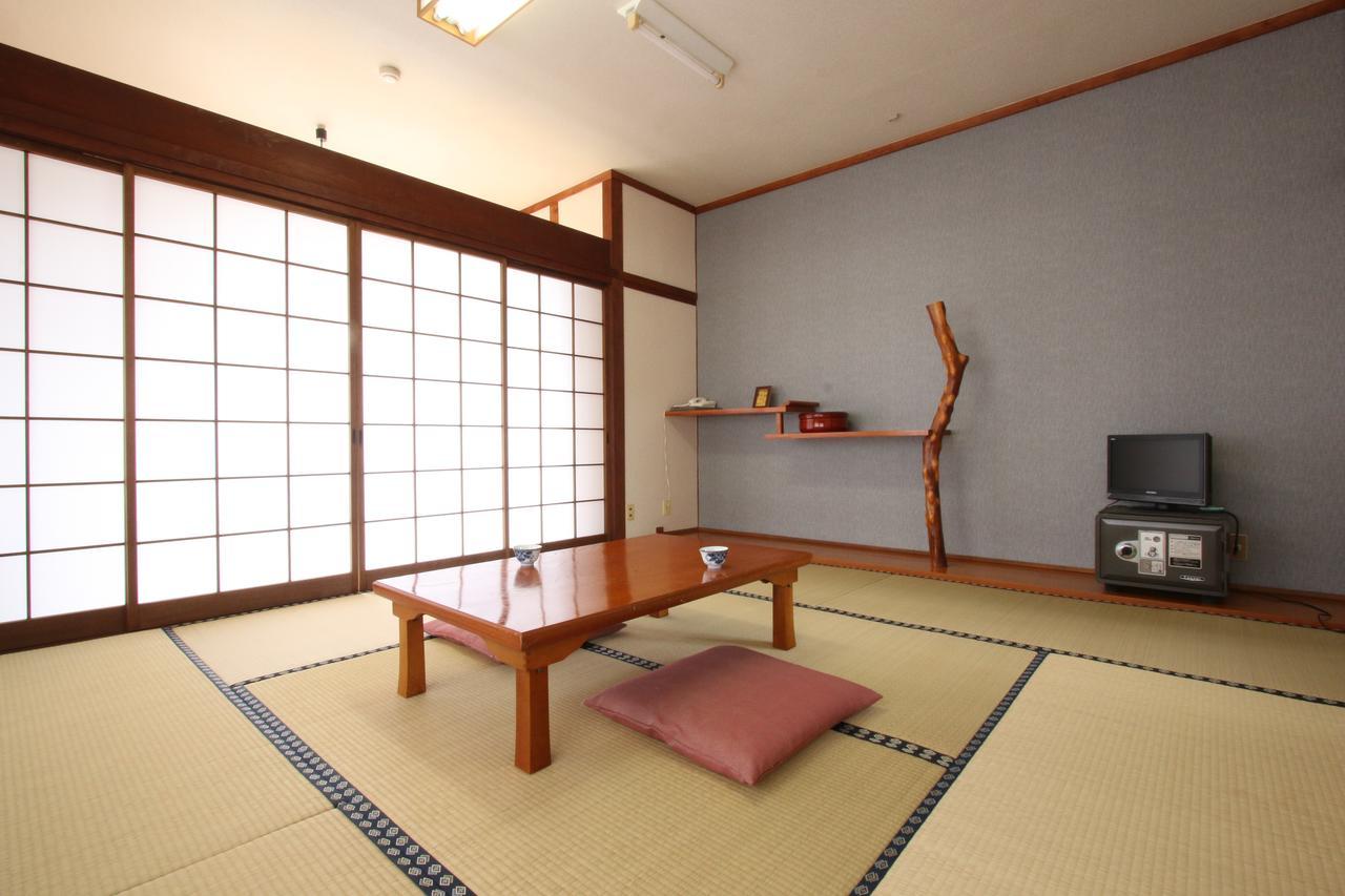 Atarashiya Ryokan Hinagu ภายนอก รูปภาพ