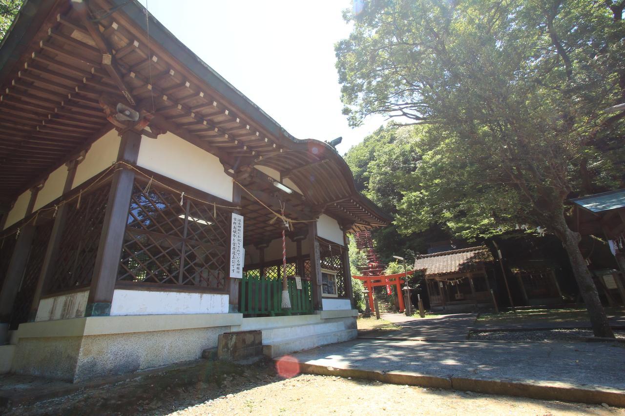 Atarashiya Ryokan Hinagu ภายนอก รูปภาพ