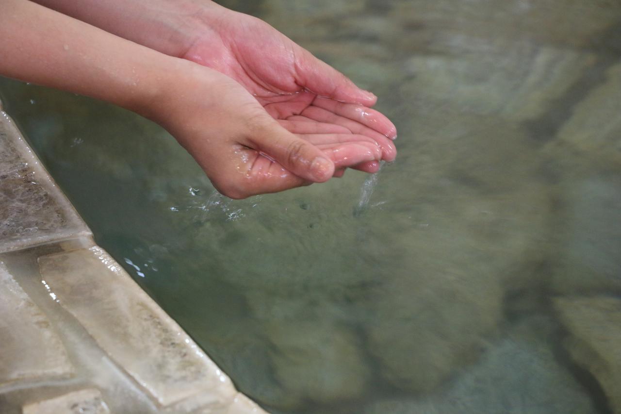 Atarashiya Ryokan Hinagu ภายนอก รูปภาพ