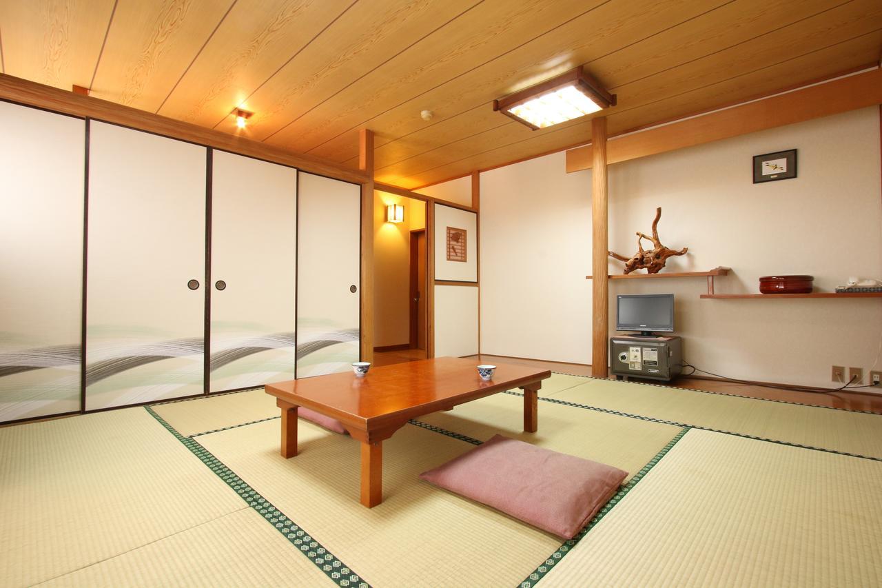 Atarashiya Ryokan Hinagu ภายนอก รูปภาพ