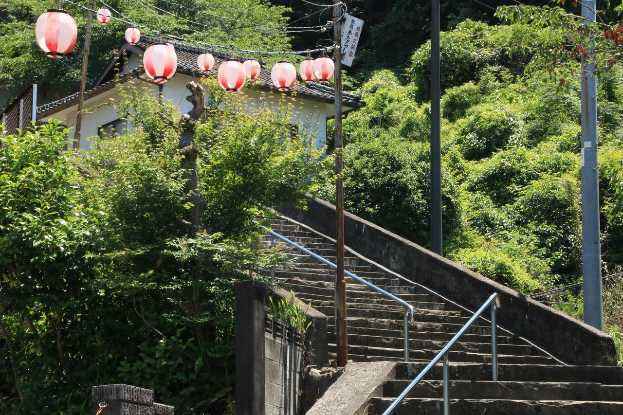 Atarashiya Ryokan Hinagu ภายนอก รูปภาพ