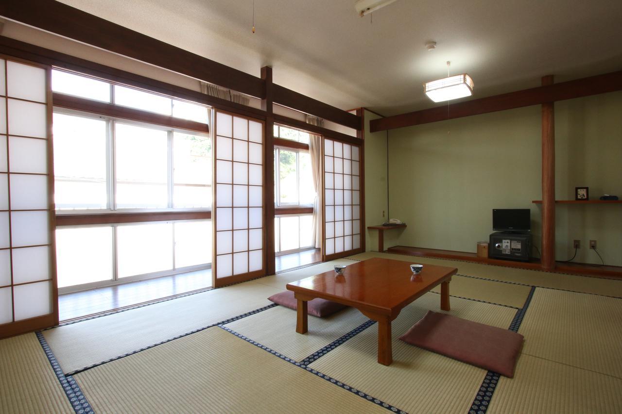 Atarashiya Ryokan Hinagu ภายนอก รูปภาพ