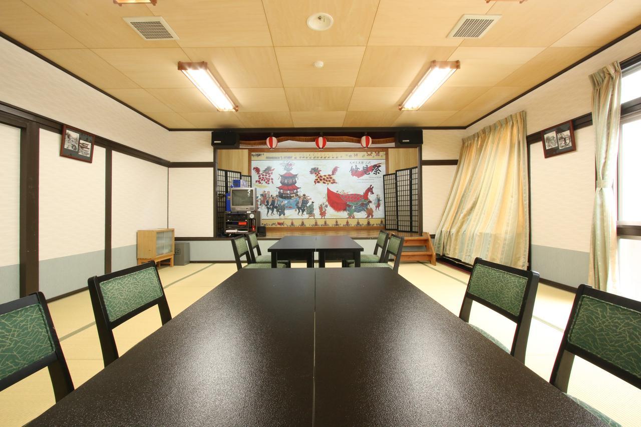 Atarashiya Ryokan Hinagu ภายนอก รูปภาพ