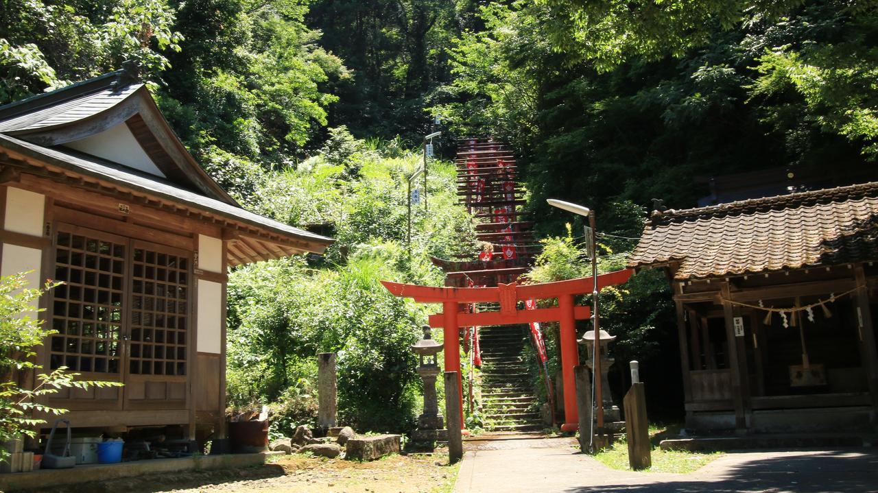 Atarashiya Ryokan Hinagu ภายนอก รูปภาพ