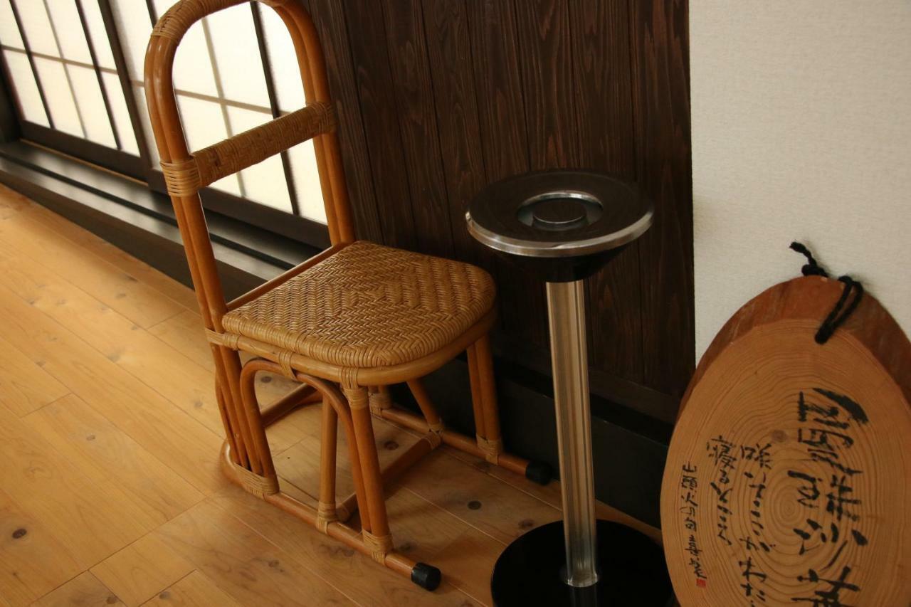 Atarashiya Ryokan Hinagu ภายนอก รูปภาพ