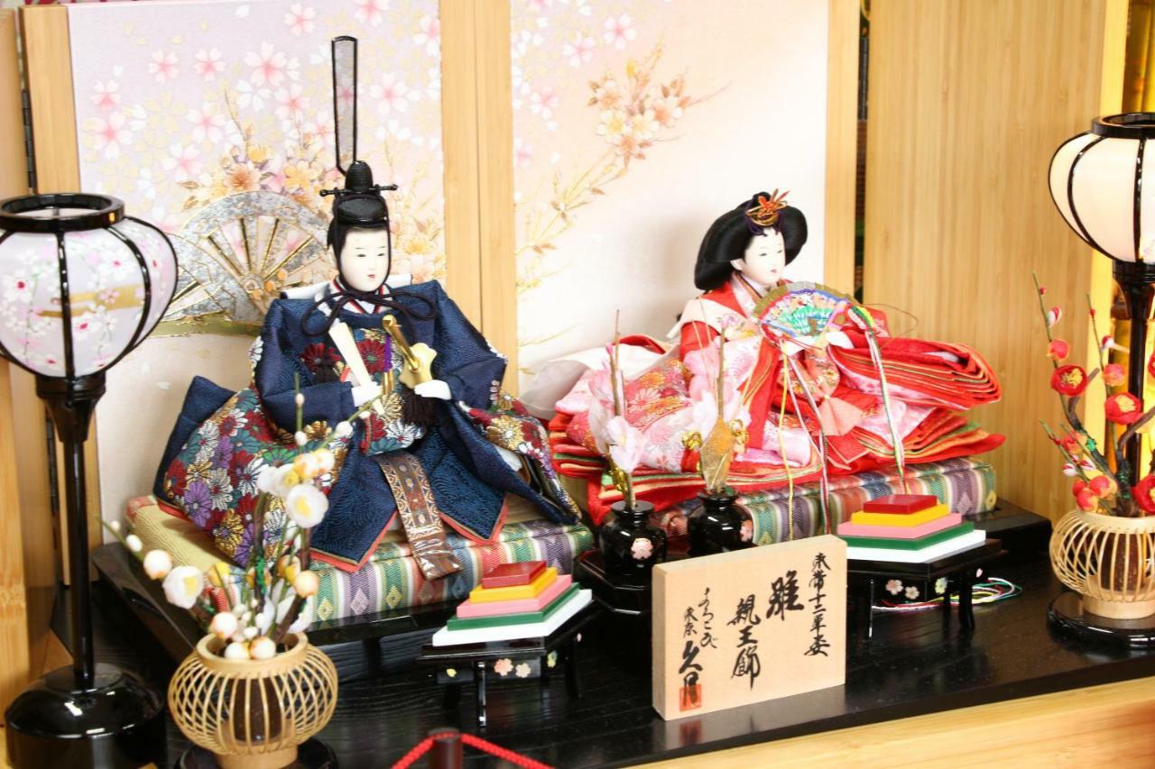 Atarashiya Ryokan Hinagu ภายนอก รูปภาพ